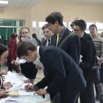 Регистрация участников Олимпиады в ПГНИУ, г. Пермь
